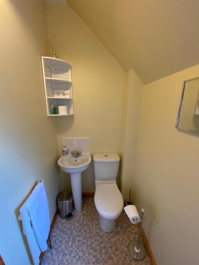 Ardlinnhe Cottage Fort William Ngoại thất bức ảnh