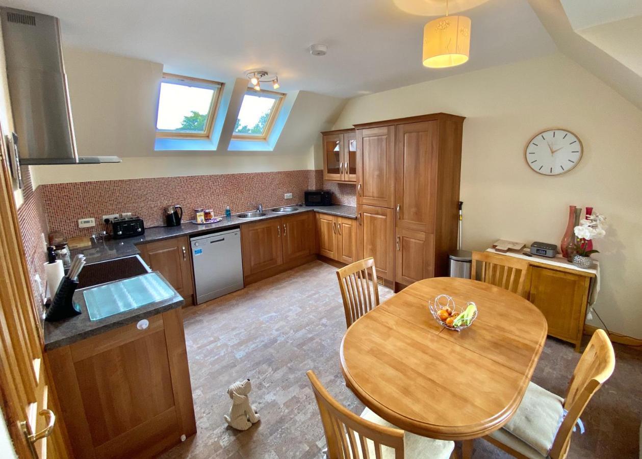 Ardlinnhe Cottage Fort William Ngoại thất bức ảnh