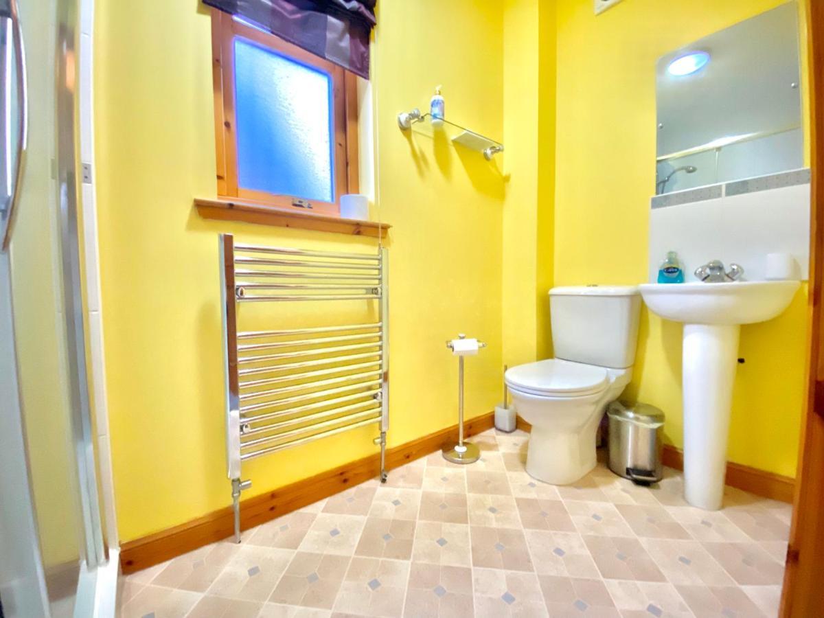 Ardlinnhe Cottage Fort William Ngoại thất bức ảnh