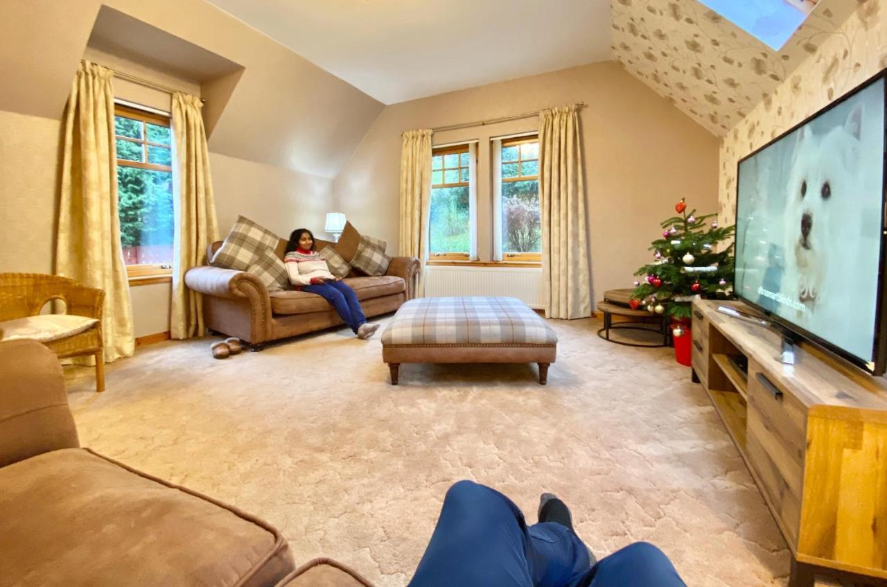 Ardlinnhe Cottage Fort William Ngoại thất bức ảnh