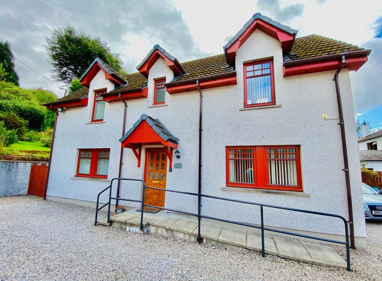 Ardlinnhe Cottage Fort William Ngoại thất bức ảnh