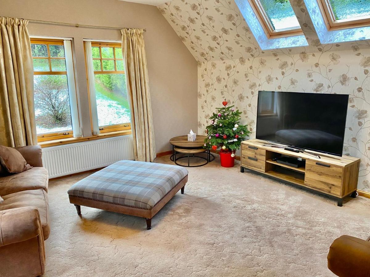 Ardlinnhe Cottage Fort William Ngoại thất bức ảnh
